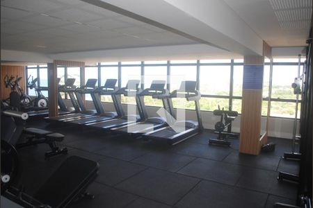 Apartamento para alugar com 52m², 1 quarto e 1 vagaÁrea comum