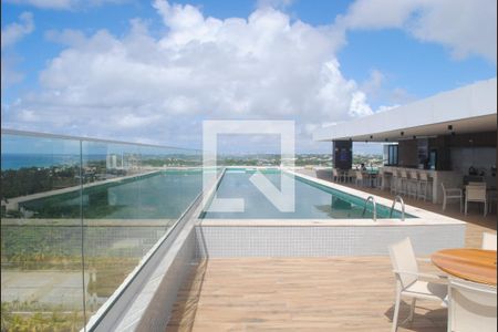 Apartamento para alugar com 52m², 1 quarto e 1 vagaÁrea comum