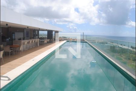 Apartamento para alugar com 52m², 1 quarto e 1 vagaÁrea comum