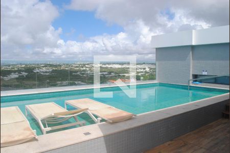 Apartamento para alugar com 52m², 1 quarto e 1 vagaÁrea comum