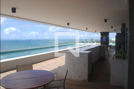 Apartamento para alugar com 52m², 1 quarto e 1 vagaÁrea comum