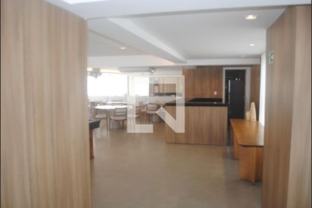 Apartamento para alugar com 52m², 1 quarto e 1 vagaÁrea comum