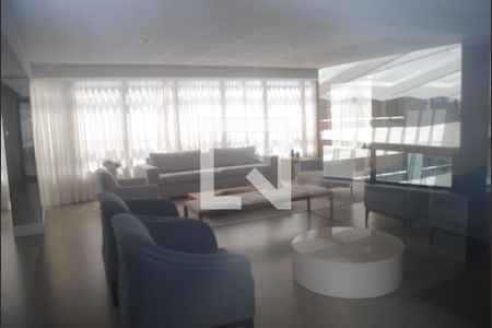 Apartamento para alugar com 52m², 1 quarto e 1 vagaÁrea comum