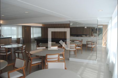 Apartamento para alugar com 52m², 1 quarto e 1 vagaÁrea comum