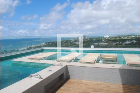 Apartamento para alugar com 52m², 1 quarto e 1 vagaÁrea comum