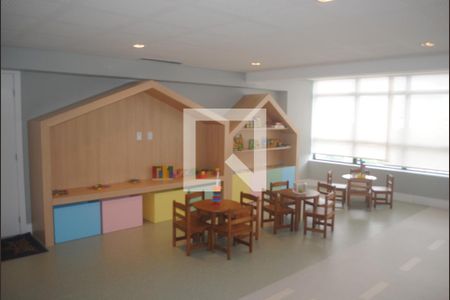 Apartamento para alugar com 52m², 1 quarto e 1 vagaÁrea comum