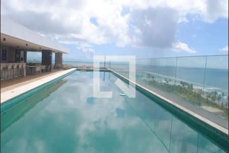 Apartamento para alugar com 52m², 1 quarto e 1 vagaÁrea comum