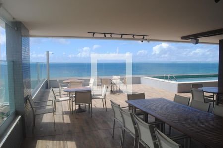 Apartamento para alugar com 52m², 1 quarto e 1 vagaÁrea comum