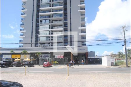Apartamento para alugar com 52m², 1 quarto e 1 vagaFachada