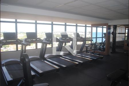 Apartamento para alugar com 52m², 1 quarto e 1 vagaÁrea comum