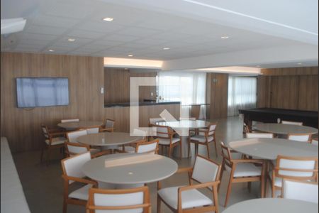 Apartamento para alugar com 52m², 1 quarto e 1 vagaÁrea comum