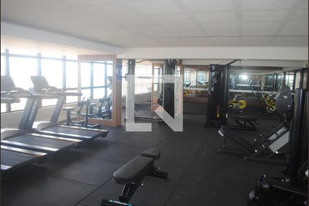 Apartamento para alugar com 52m², 1 quarto e 1 vagaÁrea comum