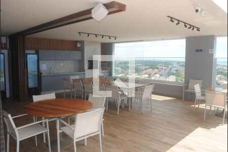 Apartamento para alugar com 52m², 1 quarto e 1 vagaÁrea comum