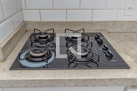 Apartamento para alugar com 34m², 2 quartos e sem vaga Apartamento para alugar com 34m², 2 quartos e sem vagaCozinha