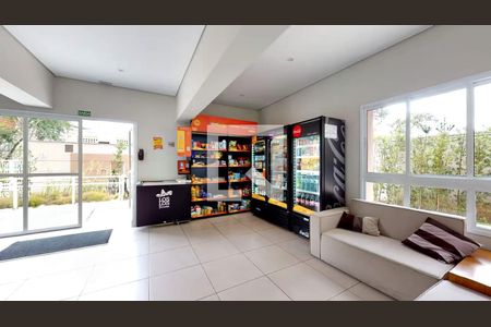 Apartamento para alugar com 34m², 2 quartos e sem vaga Apartamento para alugar com 34m², 2 quartos e sem vagaMercado