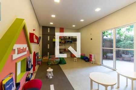 Apartamento para alugar com 34m², 2 quartos e sem vaga Apartamento para alugar com 34m², 2 quartos e sem vagaBrinquedoteca