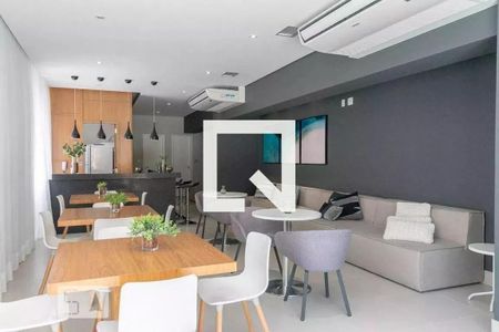 Apartamento para alugar com 34m², 2 quartos e sem vaga Apartamento para alugar com 34m², 2 quartos e sem vagaÁrea gourmet