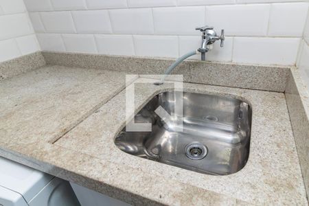 Apartamento para alugar com 34m², 2 quartos e sem vaga Apartamento para alugar com 34m², 2 quartos e sem vagaLavanderia