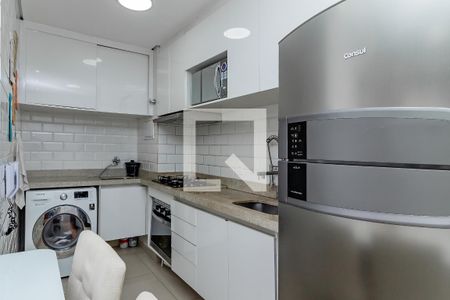 Apartamento para alugar com 34m², 2 quartos e sem vaga Apartamento para alugar com 34m², 2 quartos e sem vagaCozinha