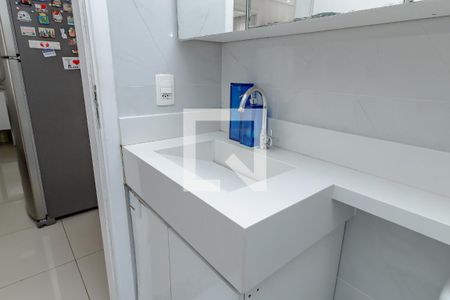 Apartamento para alugar com 34m², 2 quartos e sem vaga Apartamento para alugar com 34m², 2 quartos e sem vagaBanheiro