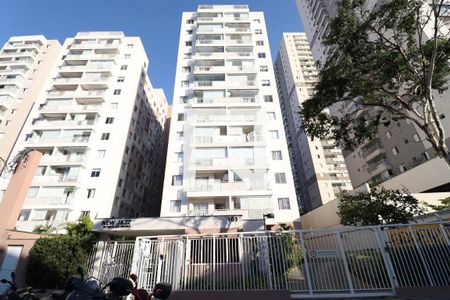Apartamento para alugar com 34m², 2 quartos e sem vaga Apartamento para alugar com 34m², 2 quartos e sem vagaFachada