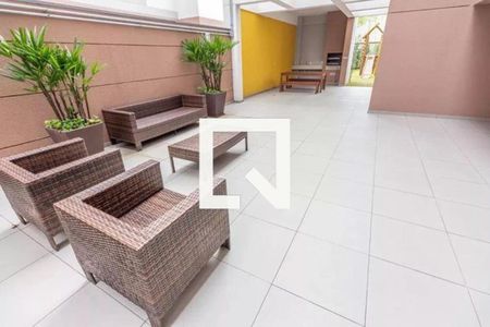 Apartamento para alugar com 34m², 2 quartos e sem vaga Apartamento para alugar com 34m², 2 quartos e sem vagaChurrasqueira