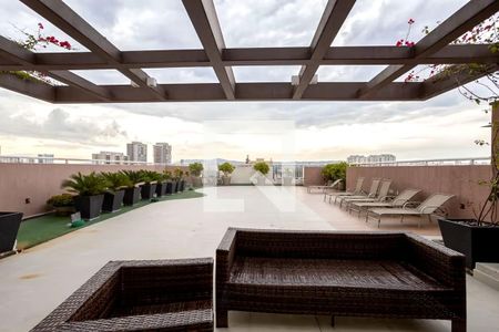 Apartamento para alugar com 34m², 2 quartos e sem vaga Apartamento para alugar com 34m², 2 quartos e sem vagaSolarium