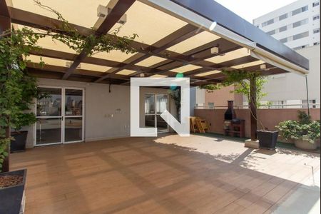 Apartamento para alugar com 34m², 2 quartos e sem vaga Apartamento para alugar com 34m², 2 quartos e sem vagaSolarium