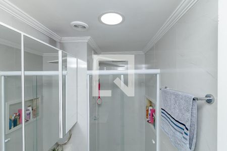 Apartamento para alugar com 34m², 2 quartos e sem vaga Apartamento para alugar com 34m², 2 quartos e sem vagaBanheiro