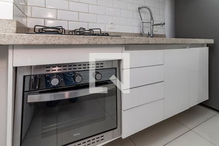 Apartamento para alugar com 34m², 2 quartos e sem vaga Apartamento para alugar com 34m², 2 quartos e sem vagaCozinha