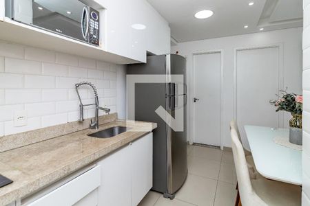 Apartamento para alugar com 34m², 2 quartos e sem vaga Apartamento para alugar com 34m², 2 quartos e sem vagaCozinha