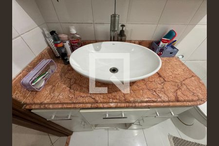 Apartamento à venda com 130m², 3 quartos e 3 vagasBanheiro Social