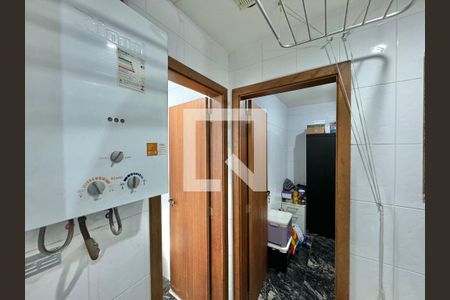 Apartamento à venda com 130m², 3 quartos e 3 vagasÁrea de Serviço