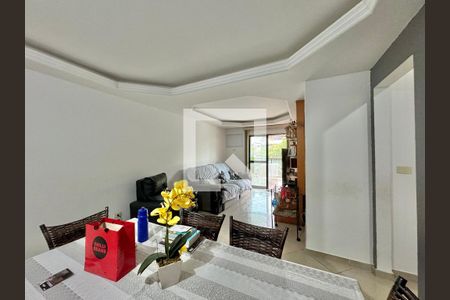 Apartamento à venda com 130m², 3 quartos e 3 vagasSala