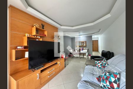 Apartamento à venda com 130m², 3 quartos e 3 vagasSala