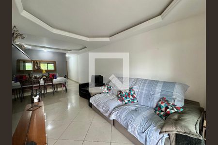 Apartamento à venda com 130m², 3 quartos e 3 vagasSala