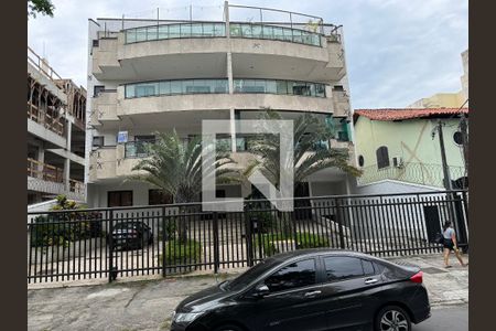 Apartamento à venda com 130m², 3 quartos e 3 vagasFachada