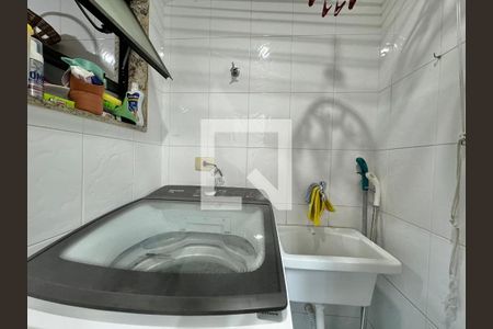 Apartamento à venda com 130m², 3 quartos e 3 vagasÁrea de Serviço