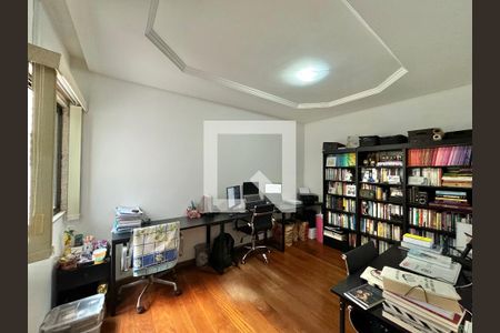 Apartamento à venda com 130m², 3 quartos e 3 vagasQuarto 2