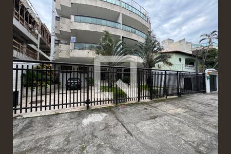 Apartamento à venda com 130m², 3 quartos e 3 vagasFachada