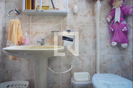 Casa à venda com 250m², 4 quartos e 1 vagaBanheiro Corredor - Segundo Andar