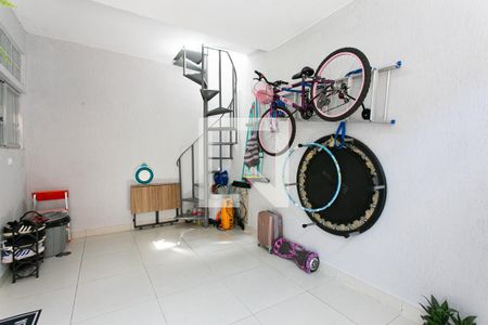 Casa de condomínio à venda com 68m², 2 quartos e 1 vaga Casa de condomínio à venda com 68m², 2 quartos e 1 vagaGaragem