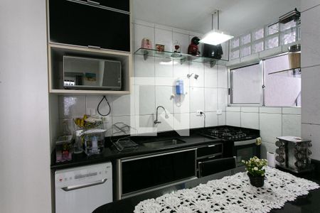 Casa de condomínio à venda com 68m², 2 quartos e 1 vaga Casa de condomínio à venda com 68m², 2 quartos e 1 vagaCozinha