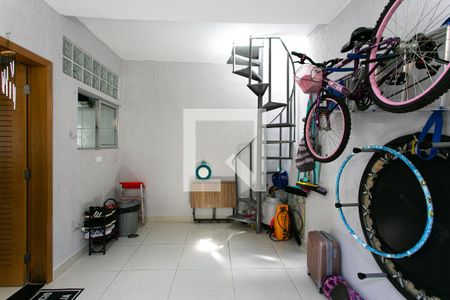 Casa de condomínio à venda com 68m², 2 quartos e 1 vaga Casa de condomínio à venda com 68m², 2 quartos e 1 vagaGaragem