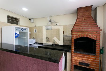 Casa de condomínio à venda com 68m², 2 quartos e 1 vaga Casa de condomínio à venda com 68m², 2 quartos e 1 vagaÁrea comum - Salão de festas