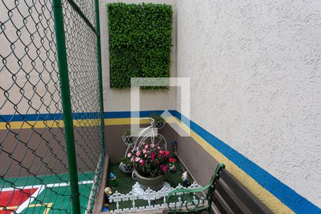 Casa de condomínio à venda com 68m², 2 quartos e 1 vaga Casa de condomínio à venda com 68m², 2 quartos e 1 vagaÁrea comum