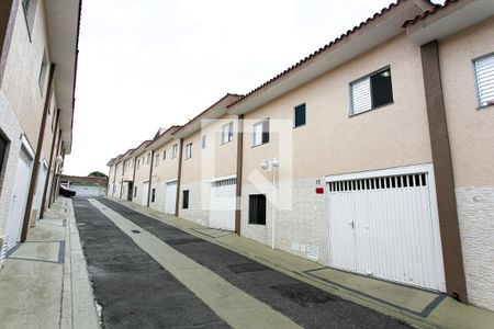 Casa de condomínio à venda com 68m², 2 quartos e 1 vaga Casa de condomínio à venda com 68m², 2 quartos e 1 vagaÁrea Comum