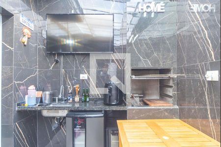 Apartamento à venda com 85m², 3 quartos e 2 vagasÁrea Gourmet