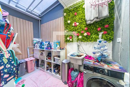 Apartamento à venda com 85m², 3 quartos e 2 vagasÁrea de Serviço