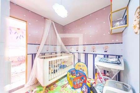 Quarto 1 de apartamento para alugar com 3 quartos, 85m² em Parque das Nações, Santo André